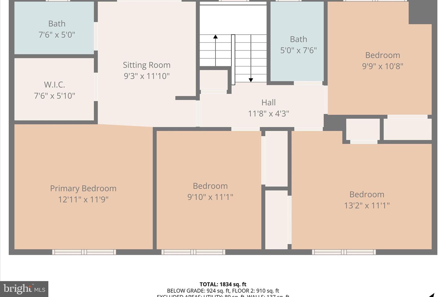 10116 DUNDALK ST, FAIRFAX, Virginia 22032, 4 Bedrooms Bedrooms, ,2 BathroomsBathrooms,Residential,For sale,10116 DUNDALK ST,VAFX2274044 MLS # VAFX2274044
