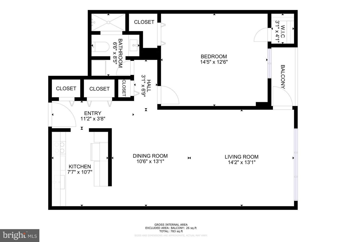 6300 STEVENSON AVE #907, ALEXANDRIA, Virginia 22304, 1 Bedroom Bedrooms, ,1 BathroomBathrooms,Residential,For sale,6300 STEVENSON AVE #907,VAAX2050872 MLS # VAAX2050872