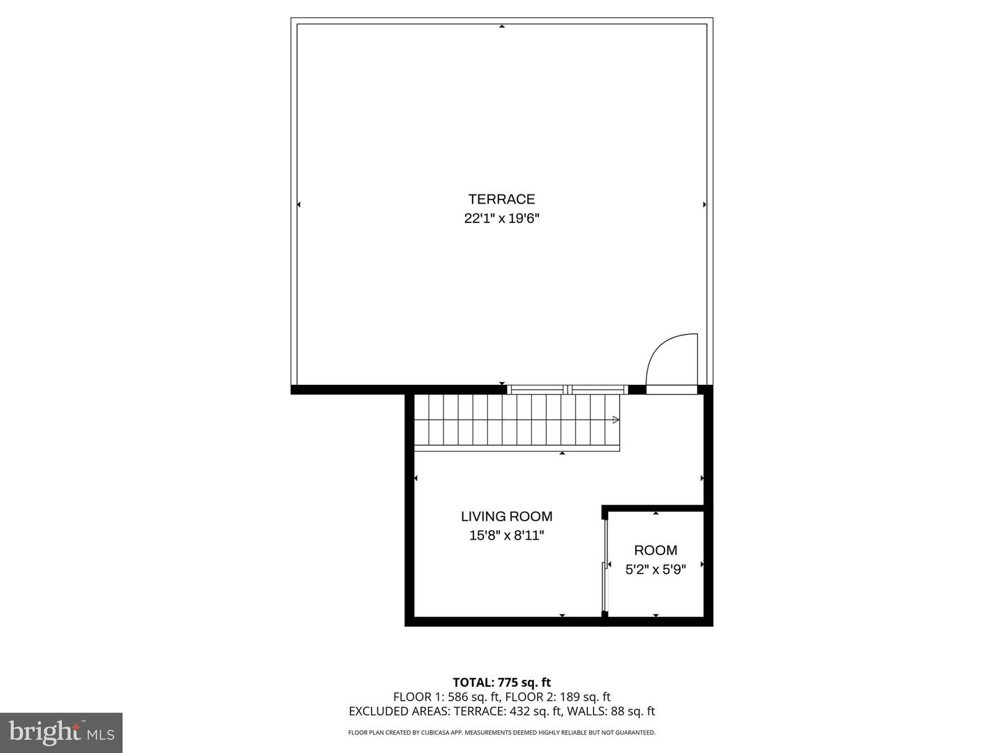 625 PARK RD NW #304, WASHINGTON, District Of Columbia 20010, 2 Bedrooms Bedrooms, ,2 BathroomsBathrooms,Residential,For sale,625 PARK RD NW #304,DCDC2226942 MLS # DCDC2226942