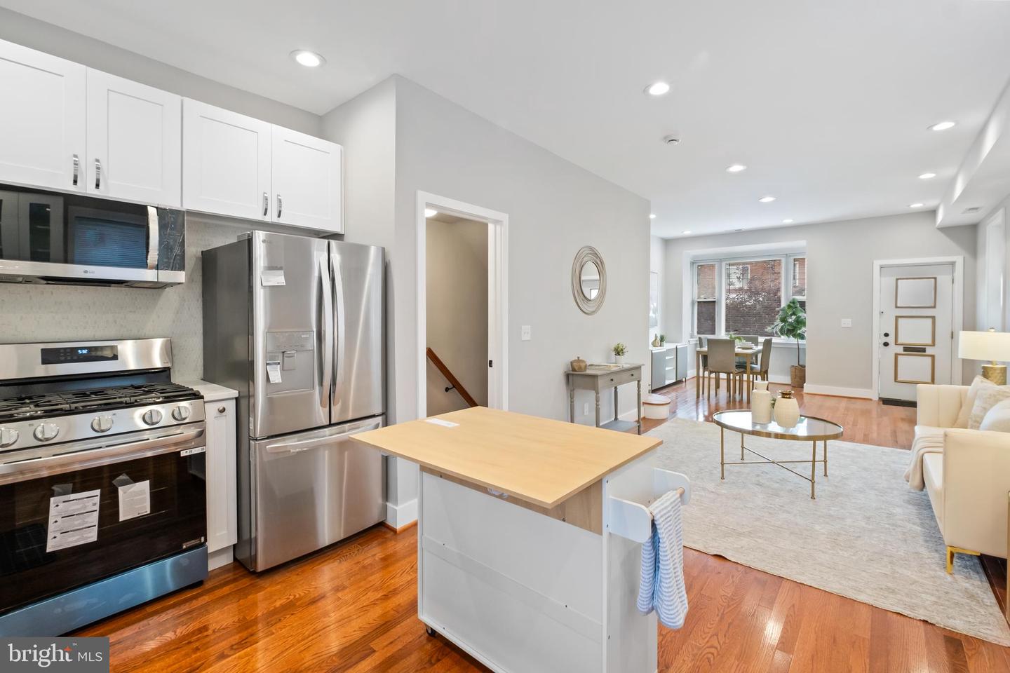 607 TUCKERMAN ST NW, WASHINGTON, District Of Columbia 20011, 4 Bedrooms Bedrooms, ,2 BathroomsBathrooms,Residential,For sale,607 TUCKERMAN ST NW,DCDC2227038 MLS # DCDC2227038