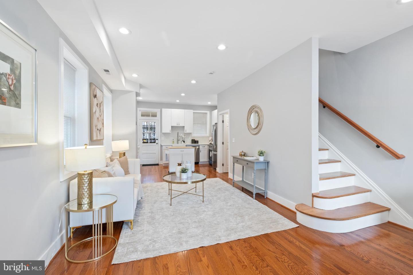 607 TUCKERMAN ST NW, WASHINGTON, District Of Columbia 20011, 4 Bedrooms Bedrooms, ,2 BathroomsBathrooms,Residential,For sale,607 TUCKERMAN ST NW,DCDC2227038 MLS # DCDC2227038