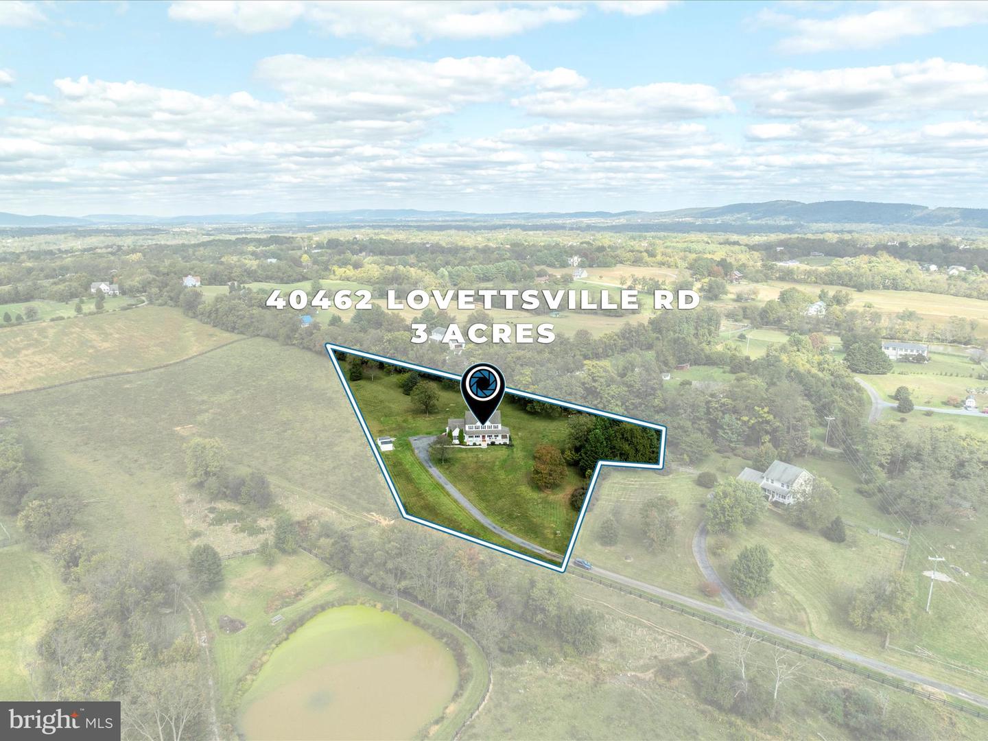 40462 LOVETTSVILLE RD, LOVETTSVILLE, Virginia 20180, 4 Bedrooms Bedrooms, ,2 BathroomsBathrooms,Residential,For sale,40462 LOVETTSVILLE RD,VALO2108908 MLS # VALO2108908