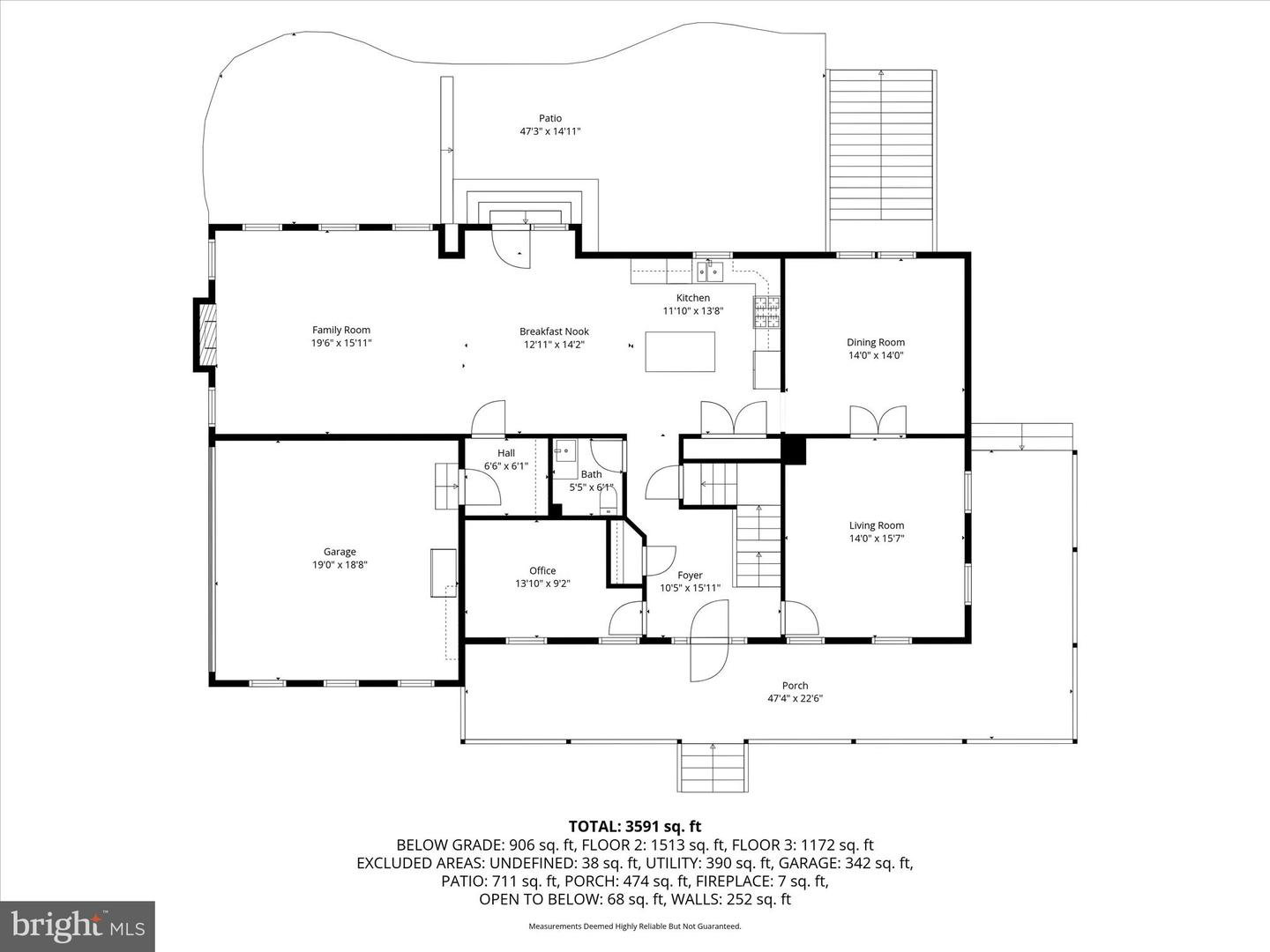 40462 LOVETTSVILLE RD, LOVETTSVILLE, Virginia 20180, 4 Bedrooms Bedrooms, ,2 BathroomsBathrooms,Residential,For sale,40462 LOVETTSVILLE RD,VALO2108908 MLS # VALO2108908