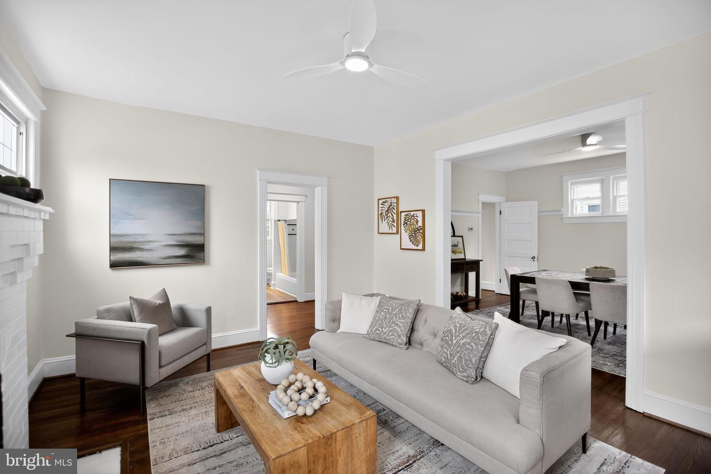 1802 LAWRENCE ST NE, WASHINGTON, District Of Columbia 20018, 3 Bedrooms Bedrooms, 8 Rooms Rooms,2 BathroomsBathrooms,Residential,For sale,1802 LAWRENCE ST NE,DCDC2227114 MLS # DCDC2227114