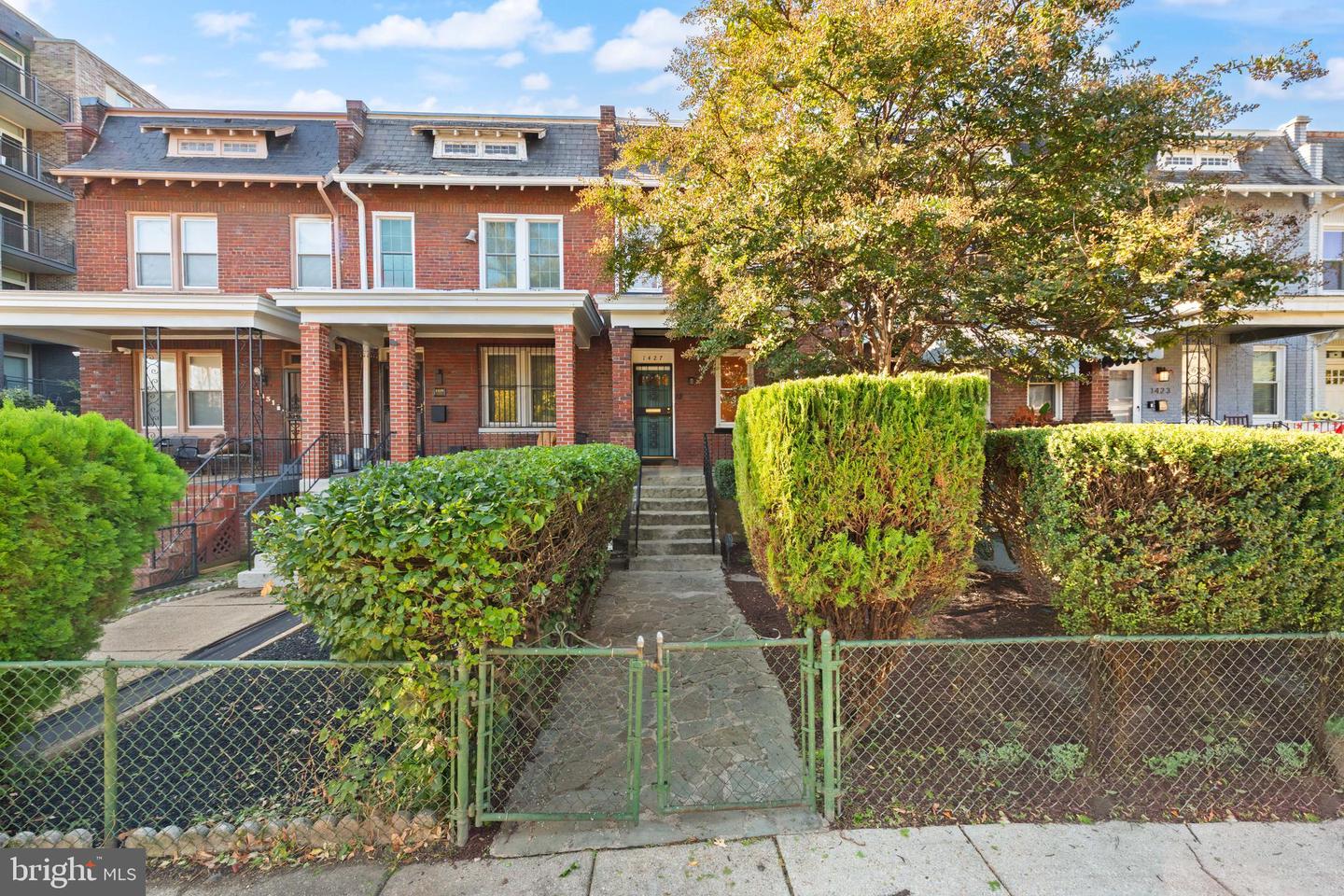 1427 MORSE ST NE, WASHINGTON, District Of Columbia 20002, 3 Bedrooms Bedrooms, ,2 BathroomsBathrooms,Residential,For sale,1427 MORSE ST NE,DCDC2227116 MLS # DCDC2227116