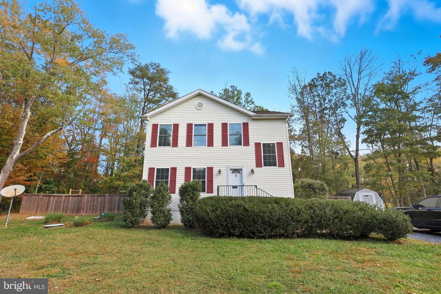 7168 BOTHA RD, BEALETON, Virginia 22712, 3 Bedrooms Bedrooms, 6 Rooms Rooms,2 BathroomsBathrooms,Residential,For sale,7168 BOTHA RD,VAFQ2019396 MLS # VAFQ2019396