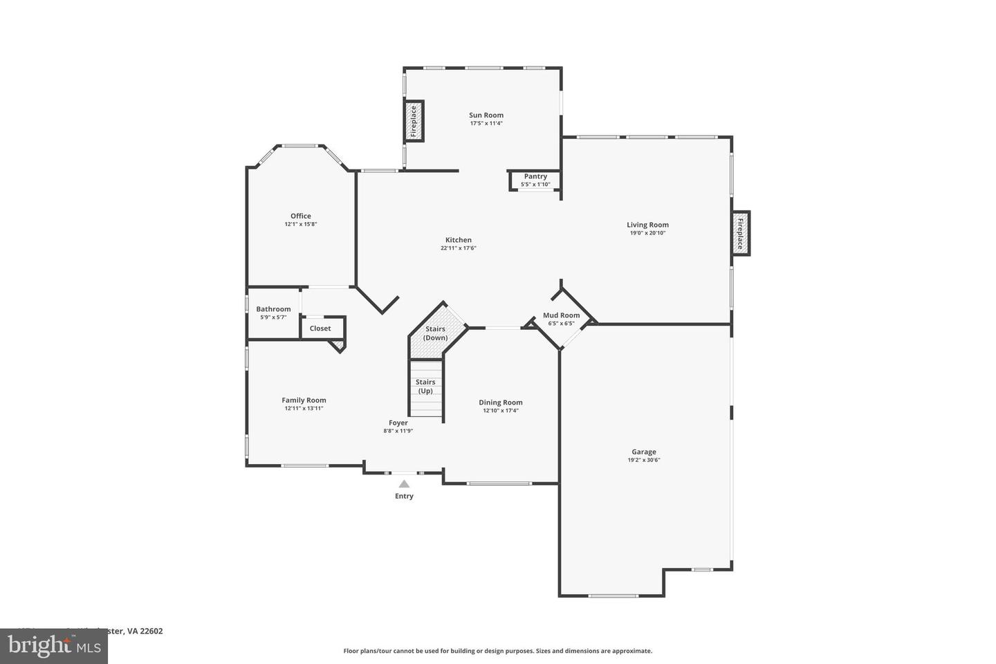 107 LACOSTA CT, WINCHESTER, Virginia 22602, 4 Bedrooms Bedrooms, ,3 BathroomsBathrooms,Residential,For sale,107 LACOSTA CT,VAFV2037422 MLS # VAFV2037422