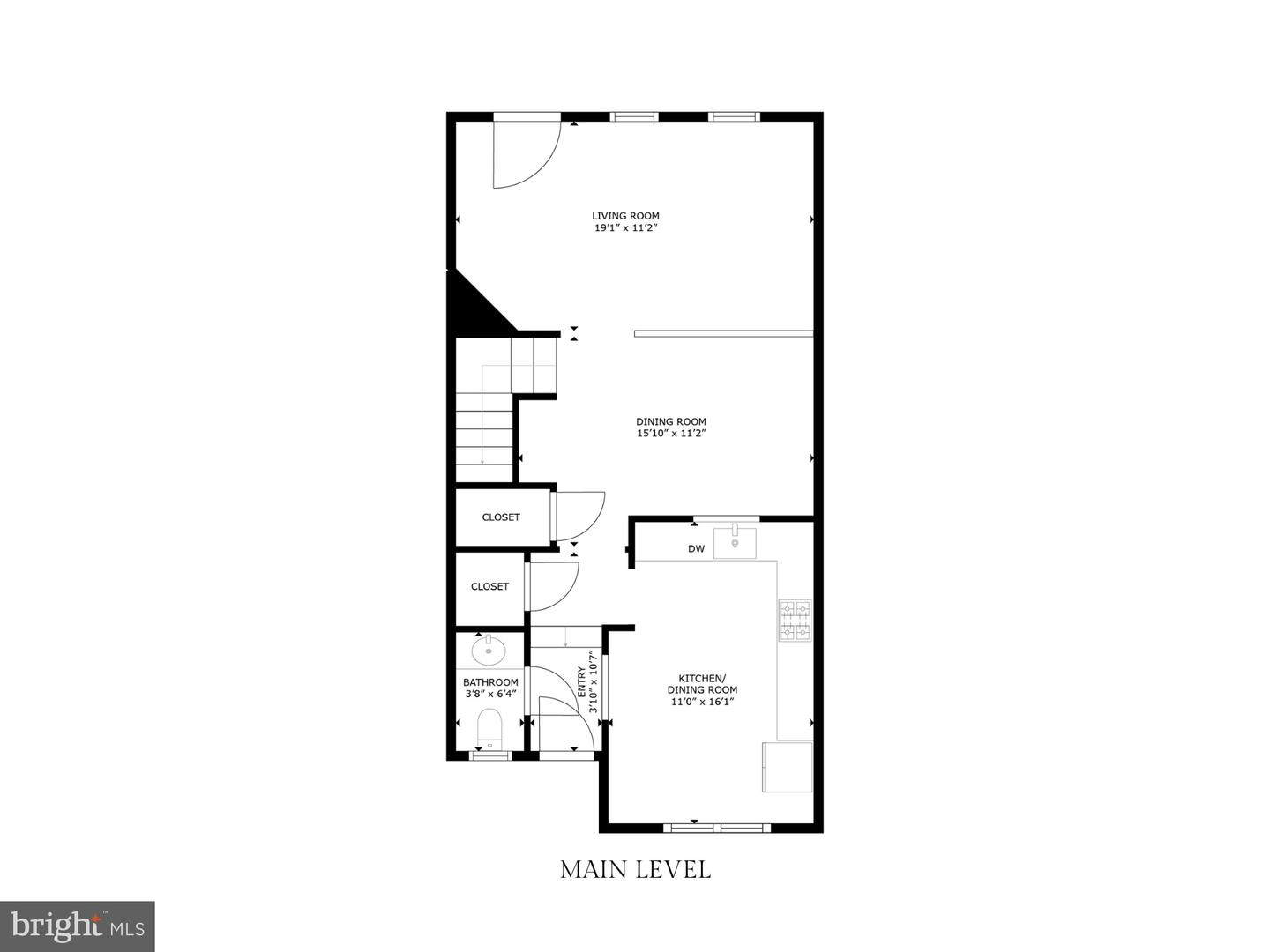 7945 BLUE GRAY CIR, MANASSAS, Virginia 20109, 2 Bedrooms Bedrooms, ,2 BathroomsBathrooms,Residential,For sale,7945 BLUE GRAY CIR,VAPW2106100 MLS # VAPW2106100