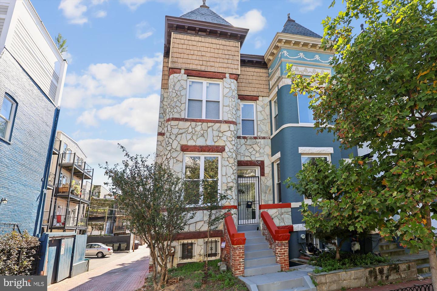 14 SEATON PL NW, WASHINGTON, District Of Columbia 20001, 4 Bedrooms Bedrooms, 7 Rooms Rooms,3 BathroomsBathrooms,Residential,For sale,14 SEATON PL NW,DCDC2227364 MLS # DCDC2227364