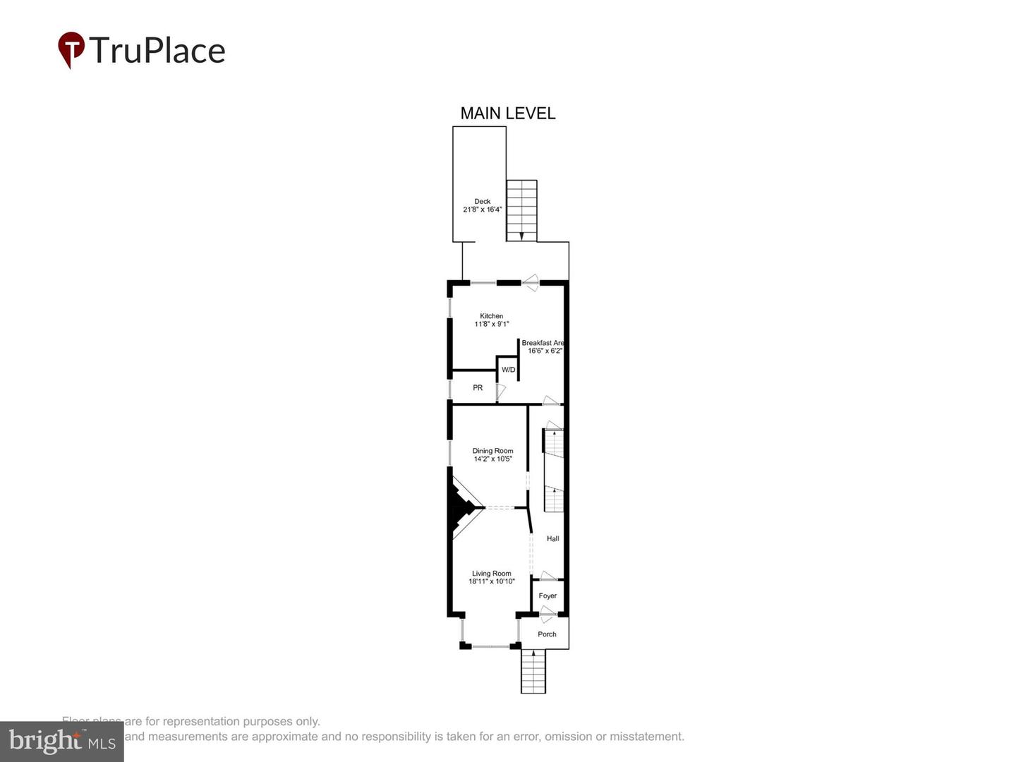 14 SEATON PL NW, WASHINGTON, District Of Columbia 20001, 4 Bedrooms Bedrooms, 7 Rooms Rooms,3 BathroomsBathrooms,Residential,For sale,14 SEATON PL NW,DCDC2227364 MLS # DCDC2227364