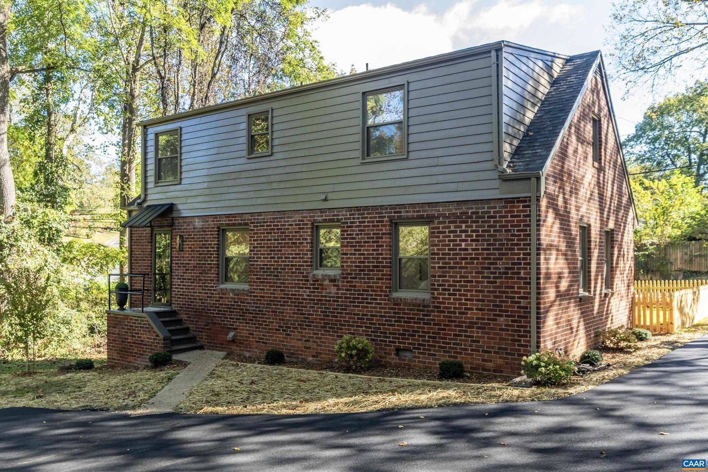 1125 PARK ST, CHARLOTTESVILLE, Virginia 22901, 4 Bedrooms Bedrooms, ,2 BathroomsBathrooms,Residential,For sale,1125 PARK ST,670091 MLS # 670091