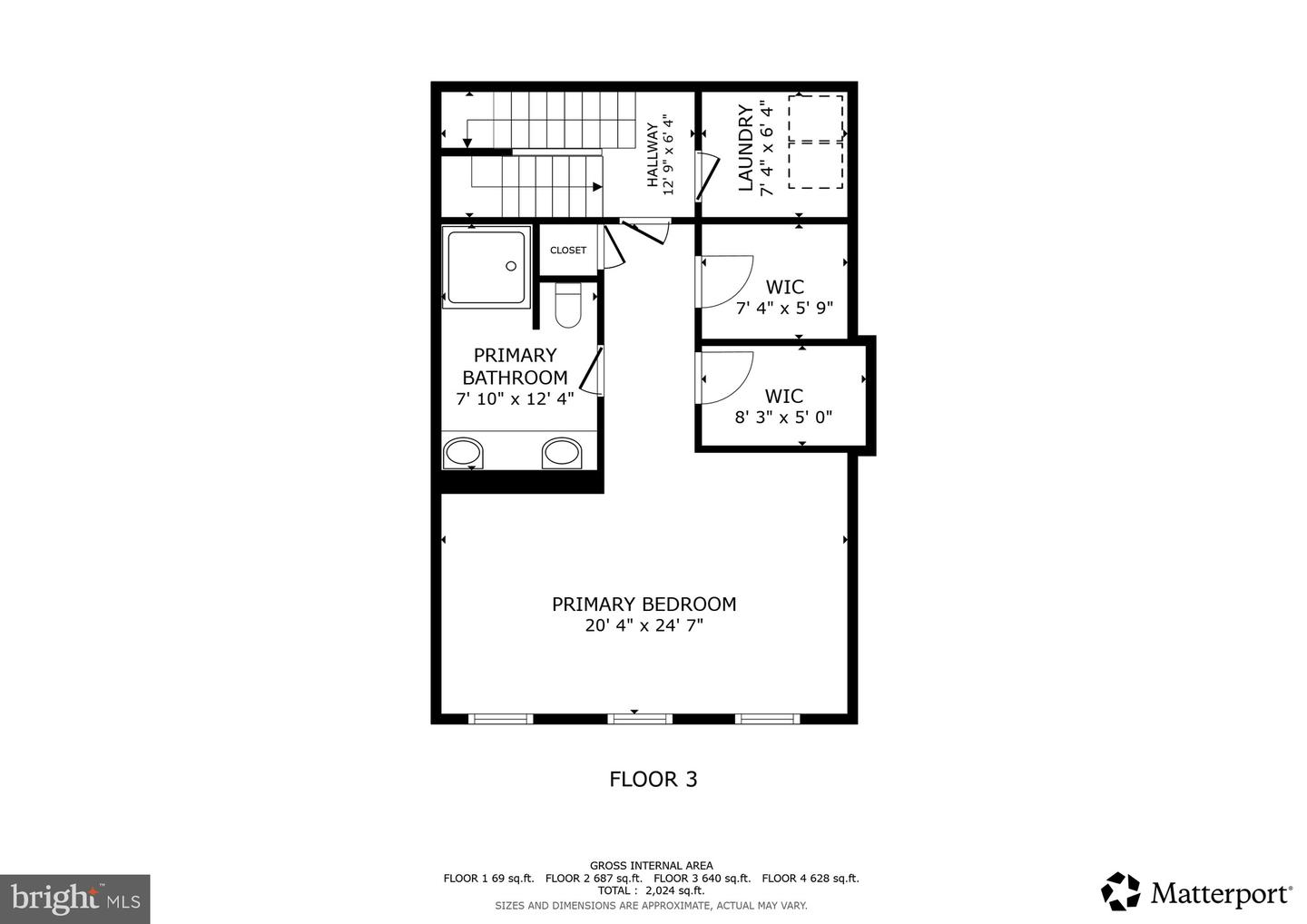 522 N ROYAL ST, ALEXANDRIA, Virginia 22314, 3 Bedrooms Bedrooms, ,2 BathroomsBathrooms,Residential,For sale,522 N ROYAL ST,VAAX2050932 MLS # VAAX2050932