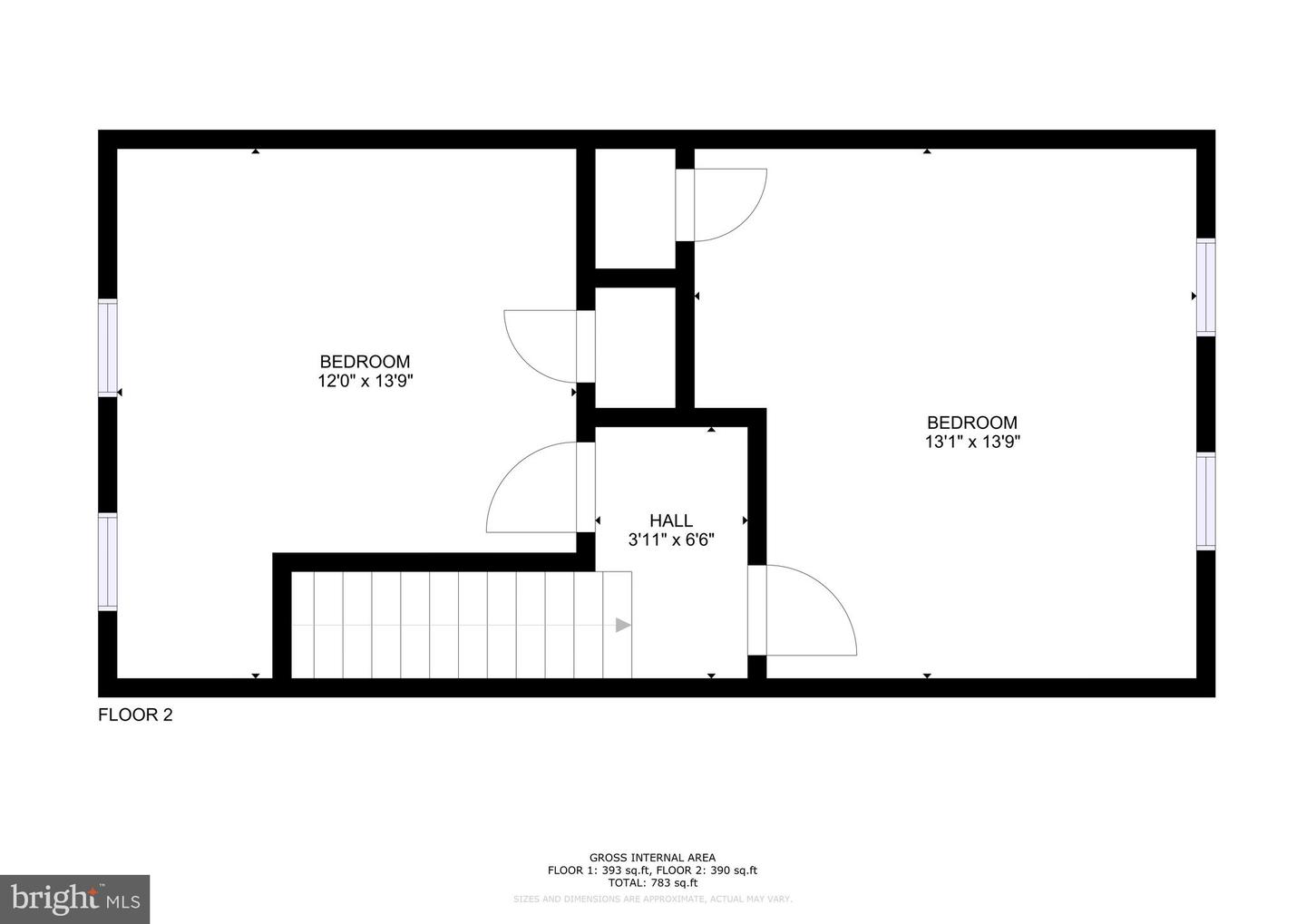 1333 6TH ST NW, WASHINGTON, District Of Columbia 20001, 2 Bedrooms Bedrooms, ,1 BathroomBathrooms,Residential,For sale,1333 6TH ST NW,DCDC2227522 MLS # DCDC2227522