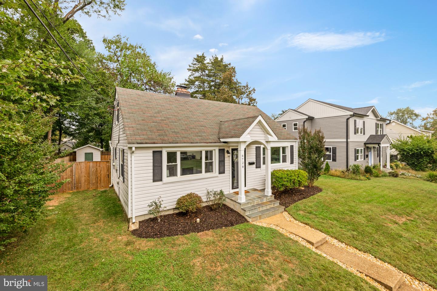 6728 BARRETT RD, FALLS CHURCH, Virginia 22042, 3 Bedrooms Bedrooms, 9 Rooms Rooms,2 BathroomsBathrooms,Residential,For sale,6728 BARRETT RD,VAFX2274740 MLS # VAFX2274740