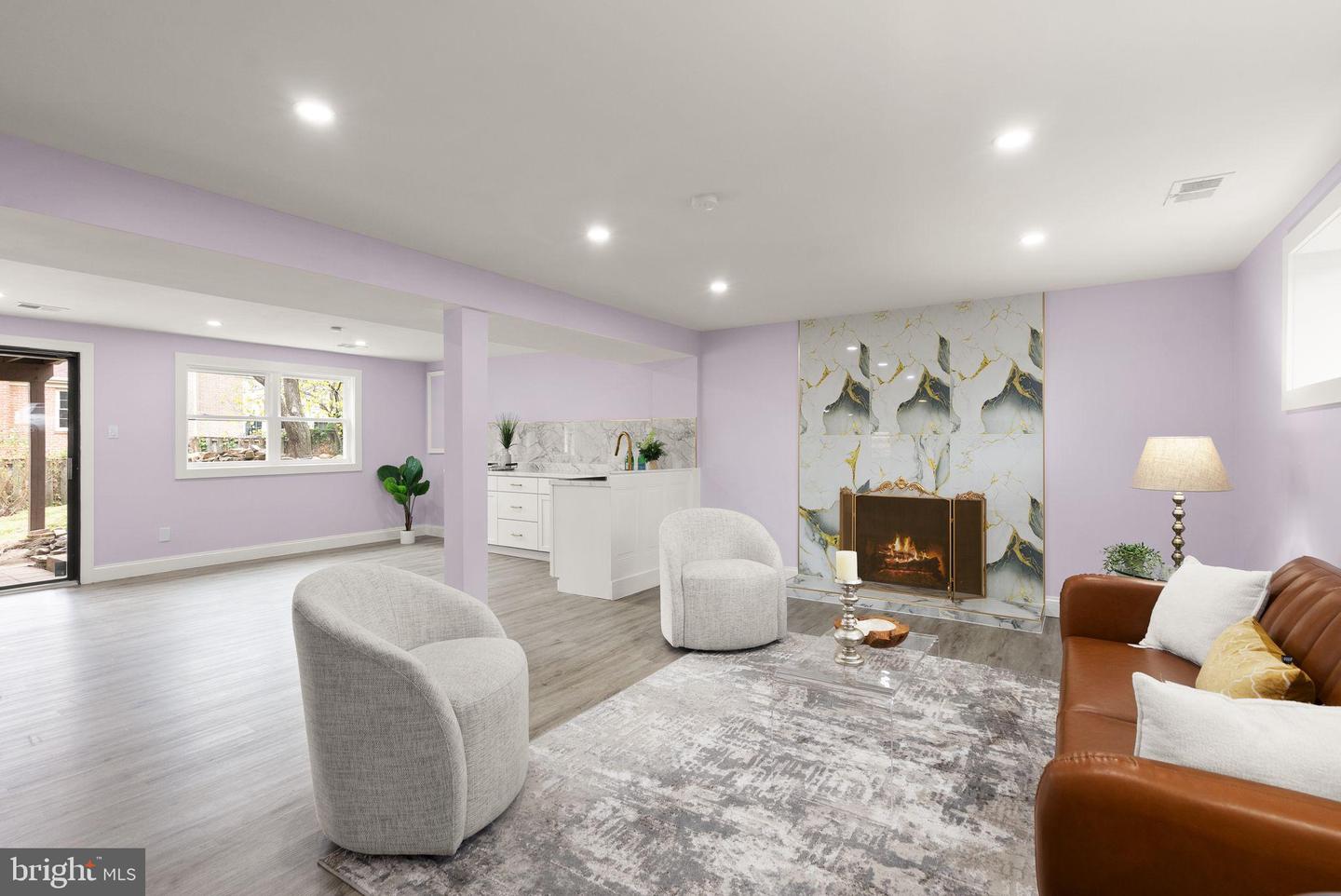 306 N MADISON ST, ARLINGTON, Virginia 22203, 5 Bedrooms Bedrooms, 13 Rooms Rooms,3 BathroomsBathrooms,Residential,For sale,306 N MADISON ST,VAAR2065000 MLS # VAAR2065000