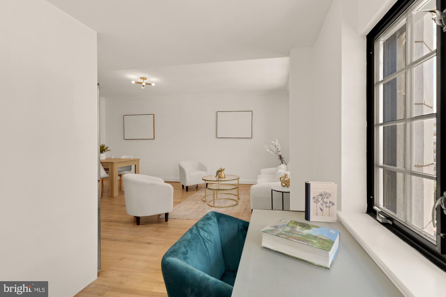 1701 16TH ST NW #717, WASHINGTON, District Of Columbia 20009, 1 Bedroom Bedrooms, ,1 BathroomBathrooms,Residential,For sale,1701 16TH ST NW #717,DCDC2227566 MLS # DCDC2227566