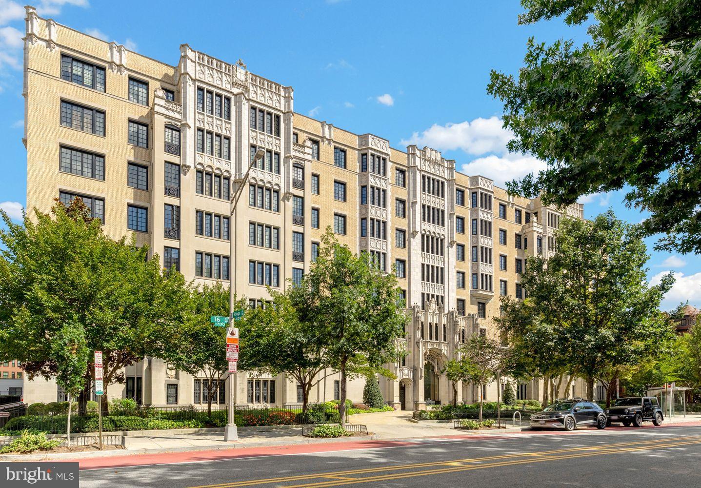 1701 16TH ST NW #717, WASHINGTON, District Of Columbia 20009, 1 Bedroom Bedrooms, ,1 BathroomBathrooms,Residential,For sale,1701 16TH ST NW #717,DCDC2227566 MLS # DCDC2227566