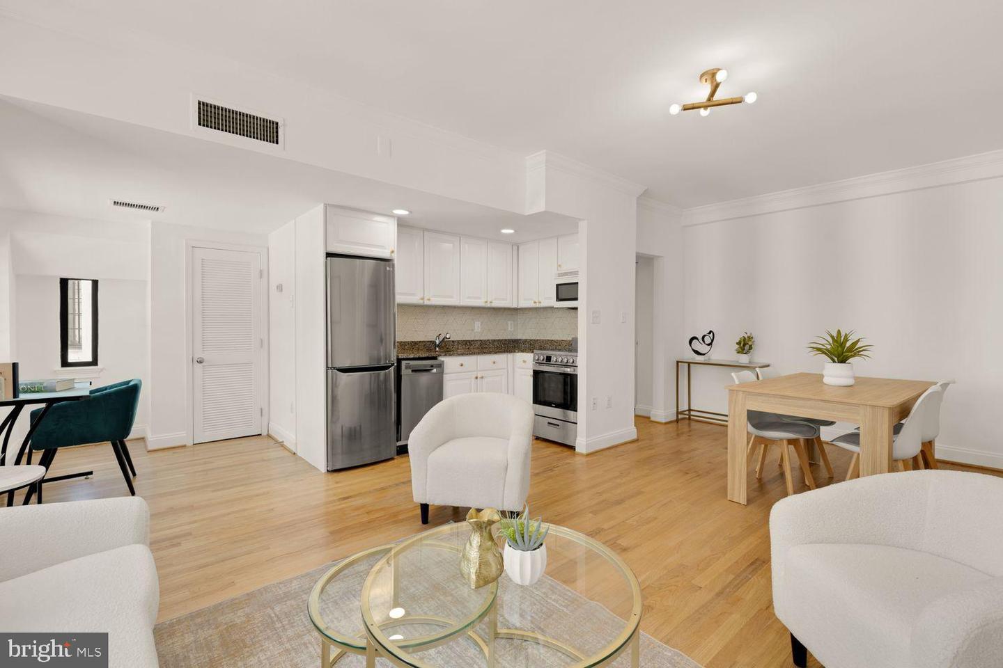 1701 16TH ST NW #717, WASHINGTON, District Of Columbia 20009, 1 Bedroom Bedrooms, ,1 BathroomBathrooms,Residential,For sale,1701 16TH ST NW #717,DCDC2227566 MLS # DCDC2227566