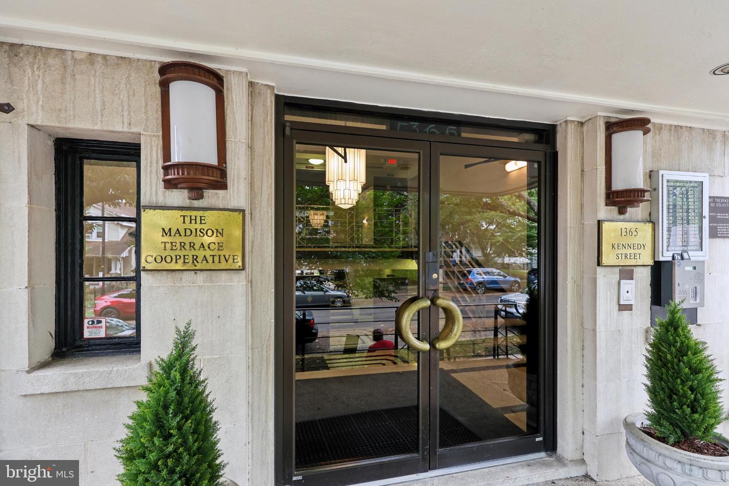 1365 KENNEDY ST NW #209, WASHINGTON, District Of Columbia 20011, 1 Bedroom Bedrooms, 4 Rooms Rooms,1 BathroomBathrooms,Residential,For sale,1365 KENNEDY ST NW #209,DCDC2227588 MLS # DCDC2227588