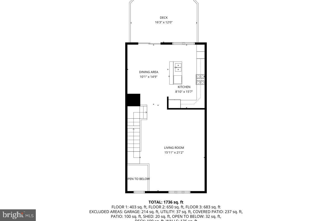 6622 PATENT PARISH LN, ALEXANDRIA, Virginia 22315, ,Residential,For sale,6622 PATENT PARISH LN,VAFX2275018 MLS # VAFX2275018