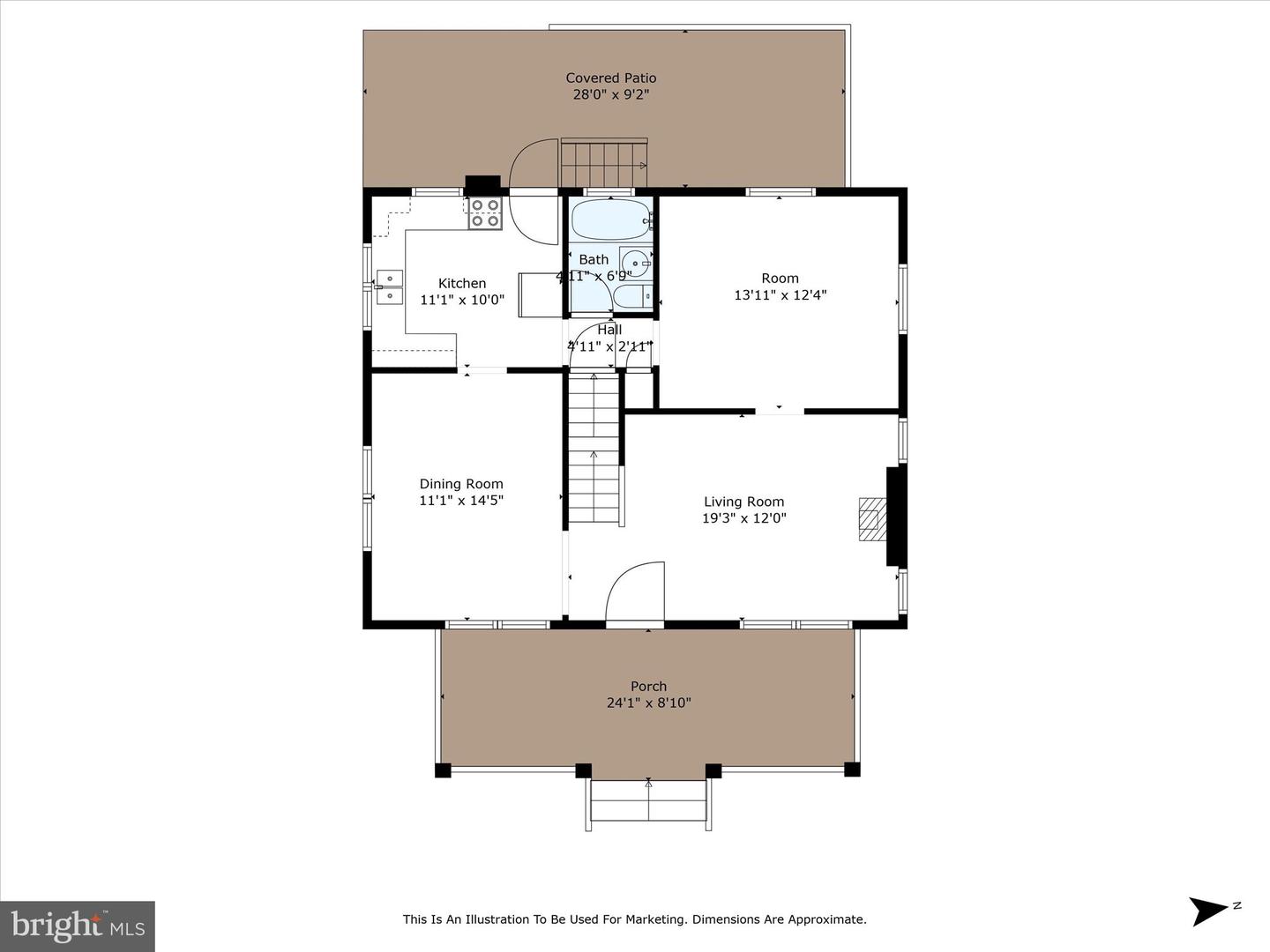 1714 N ROYAL AVE, FRONT ROYAL, Virginia 22630, 4 Bedrooms Bedrooms, ,2 BathroomsBathrooms,Residential,For sale,1714 N ROYAL AVE,VAWR2012584 MLS # VAWR2012584