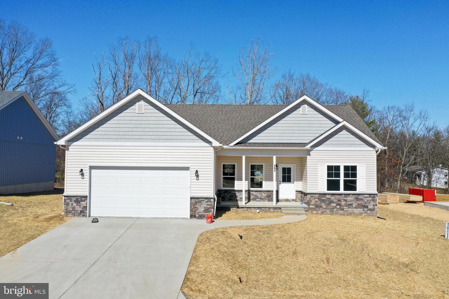LOT 3J WHITE PINE LN, BOYCE, Virginia 22620, 3 Bedrooms Bedrooms, ,2 BathroomsBathrooms,Residential,For sale,LOT 3J WHITE PINE LN,VACL2006160 MLS # VACL2006160