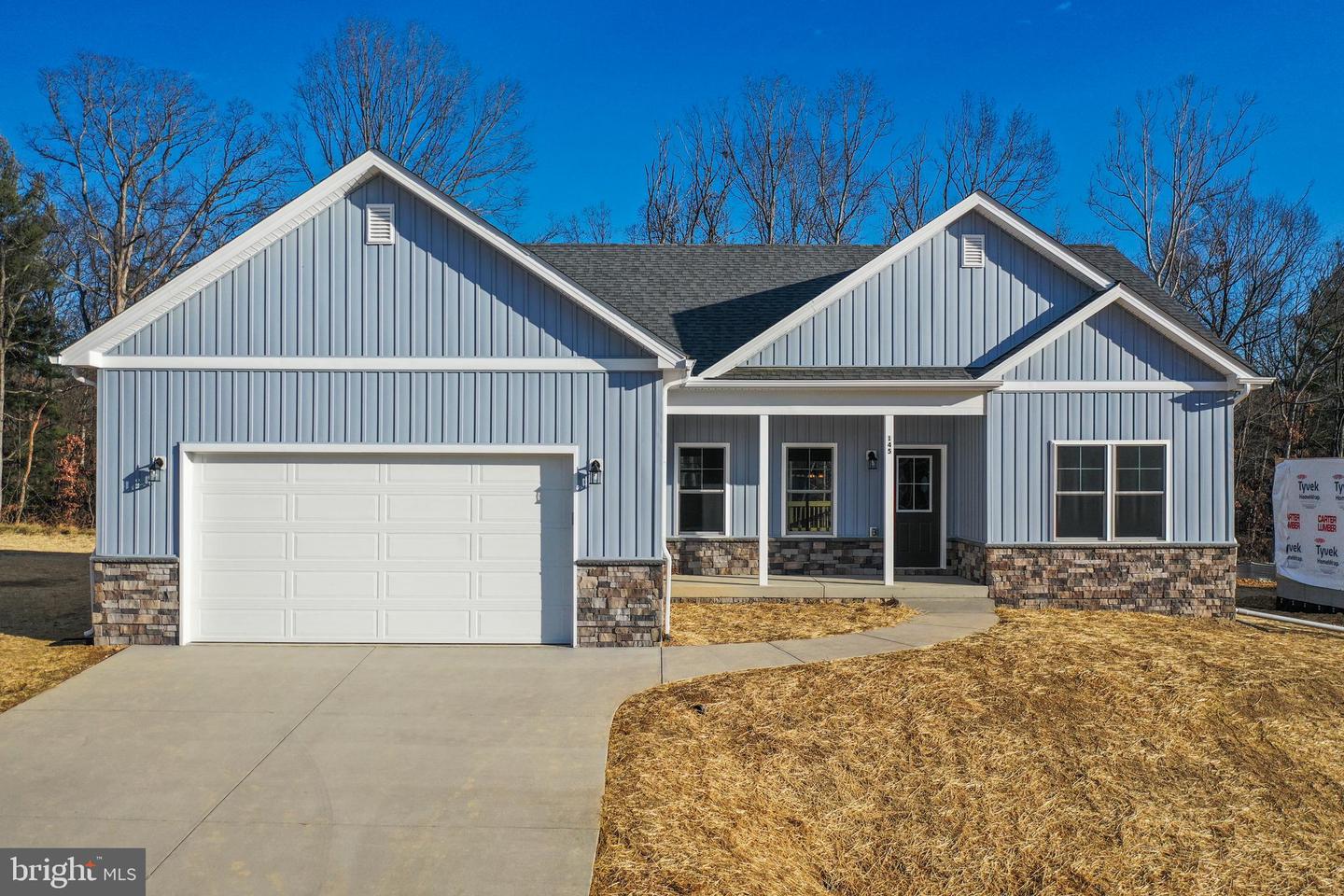 LOT 3J WHITE PINE LN, BOYCE, Virginia 22620, 3 Bedrooms Bedrooms, ,2 BathroomsBathrooms,Residential,For sale,LOT 3J WHITE PINE LN,VACL2006160 MLS # VACL2006160
