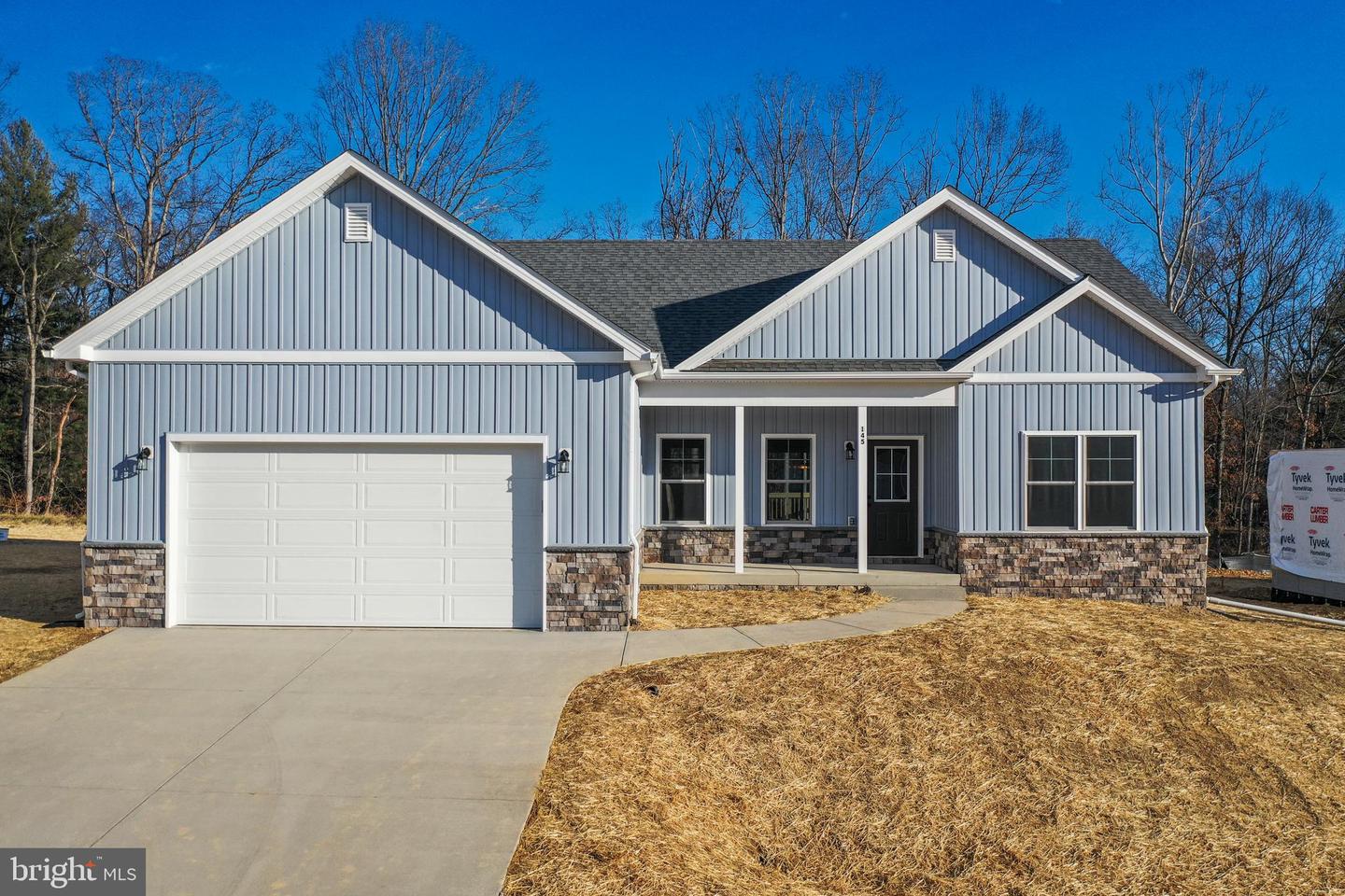 LOT 3J WHITE PINE LN, BOYCE, Virginia 22620, 3 Bedrooms Bedrooms, ,2 BathroomsBathrooms,Residential,For sale,LOT 3J WHITE PINE LN,VACL2006160 MLS # VACL2006160
