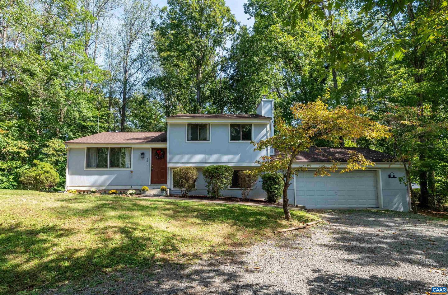 75 LUMBER LN, BARBOURSVILLE, Virginia 22923, 3 Bedrooms Bedrooms, ,1 BathroomBathrooms,Residential,For sale,75 LUMBER LN,670145 MLS # 670145