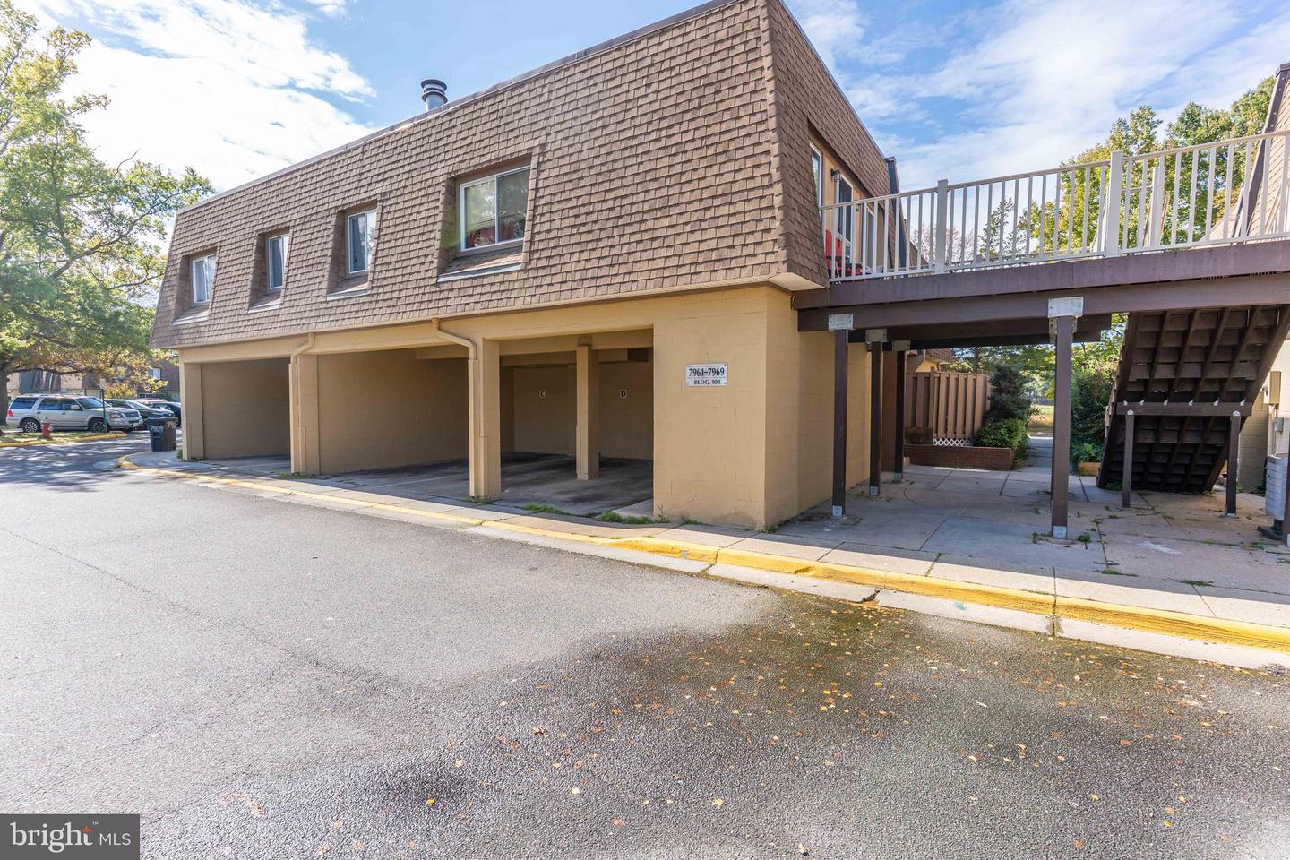 7963 SAN LEANDRO PL #103C, ALEXANDRIA, Virginia 22309, 2 Bedrooms Bedrooms, ,1 BathroomBathrooms,Residential,For sale,7963 SAN LEANDRO PL #103C,VAFX2274984 MLS # VAFX2274984