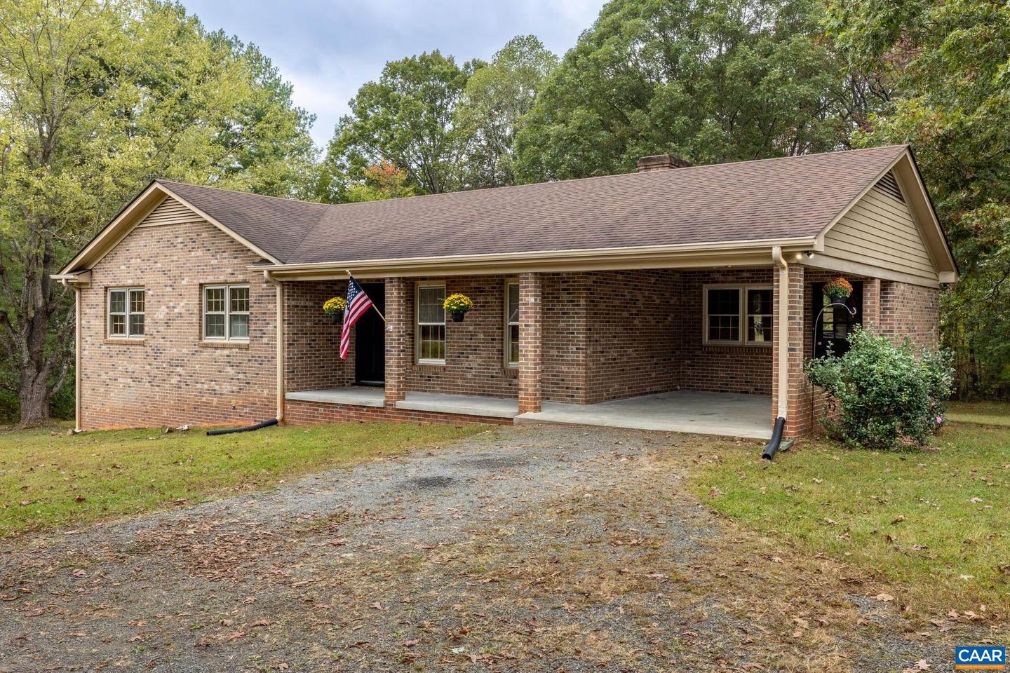 55 WATSON RD, RUCKERSVILLE, Virginia 22968, 3 Bedrooms Bedrooms, ,1 BathroomBathrooms,Residential,For sale,55 WATSON RD,670134 MLS # 670134