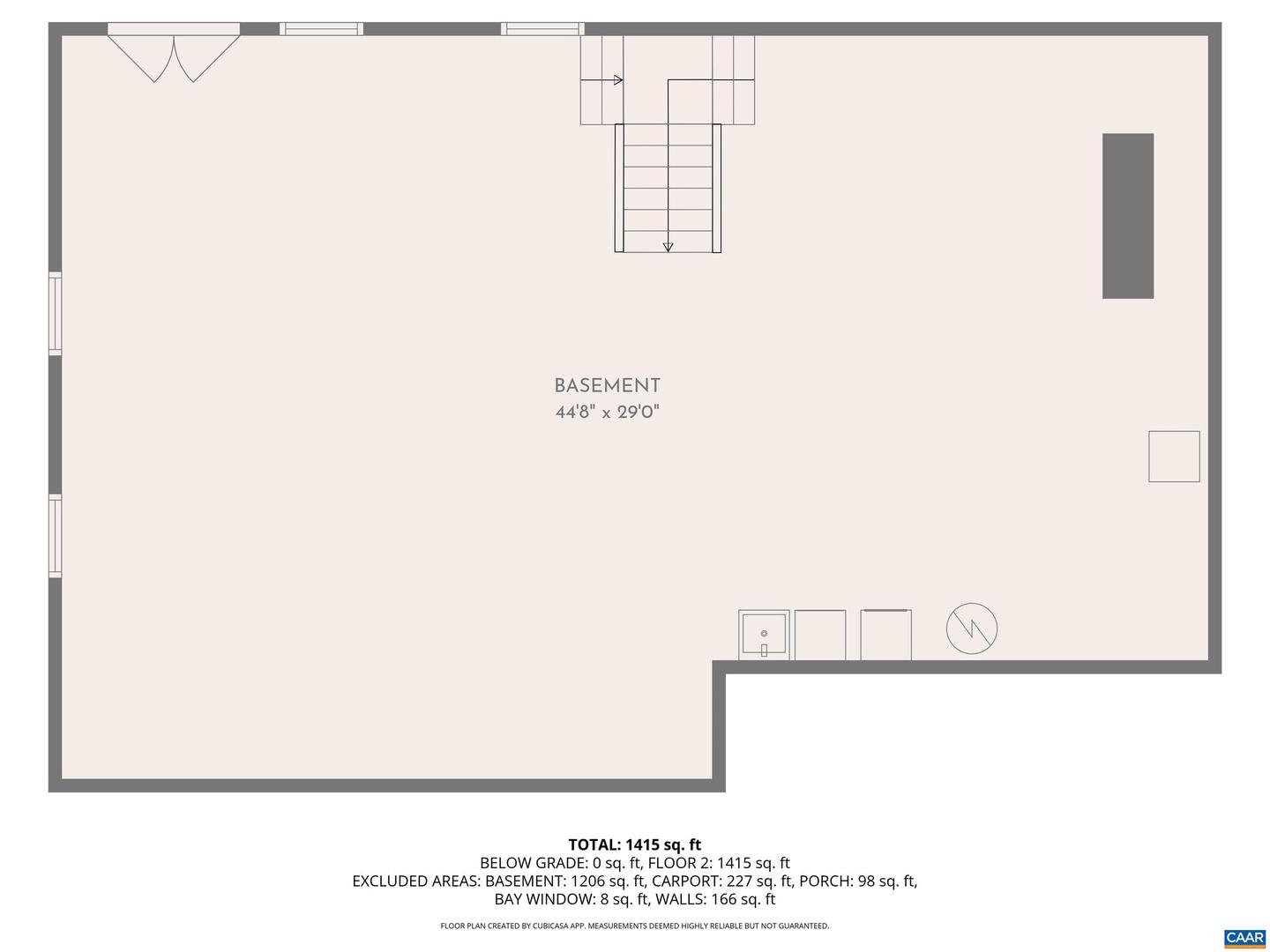 55 WATSON RD, RUCKERSVILLE, Virginia 22968, 3 Bedrooms Bedrooms, ,1 BathroomBathrooms,Residential,For sale,55 WATSON RD,670134 MLS # 670134