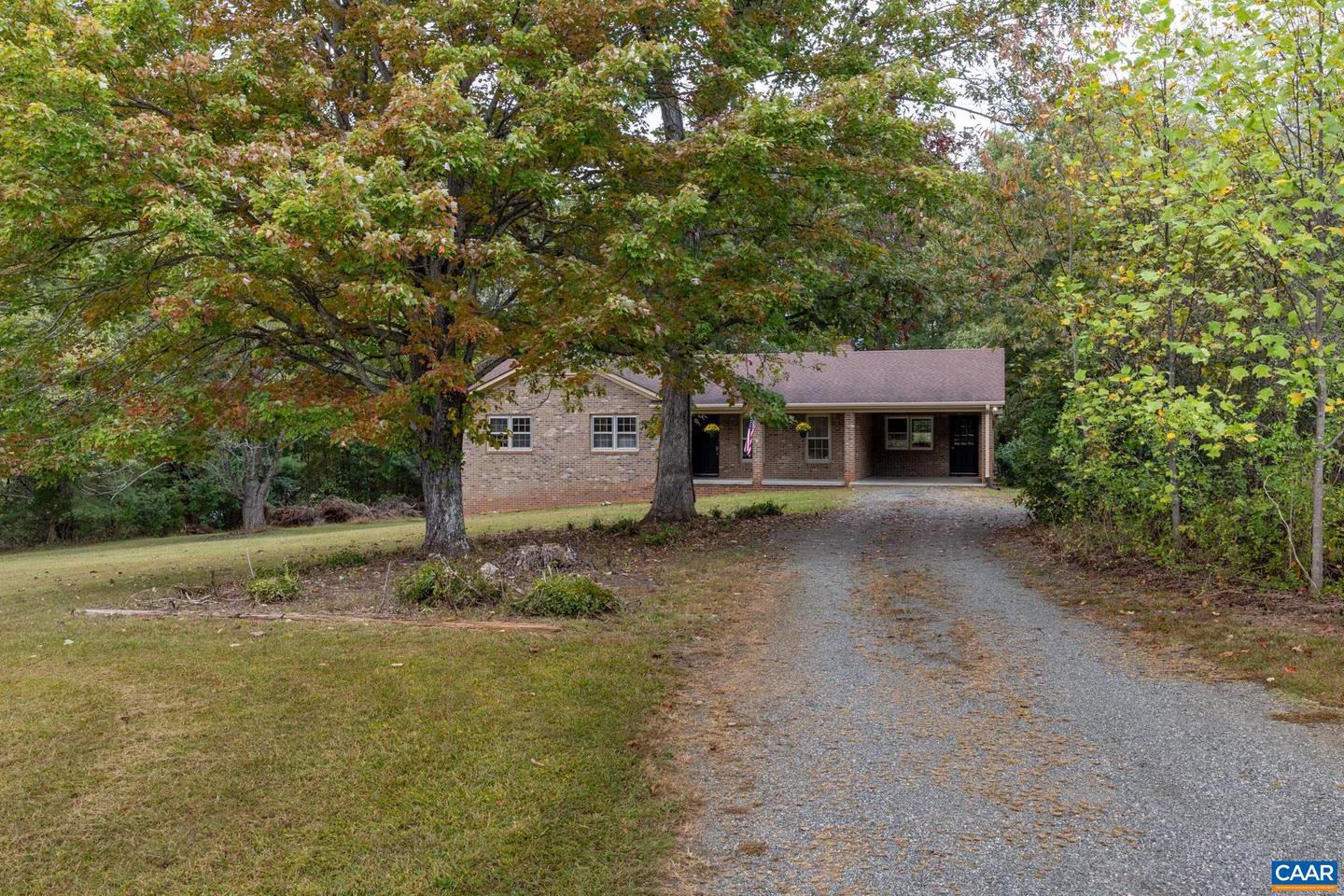 55 WATSON RD, RUCKERSVILLE, Virginia 22968, 3 Bedrooms Bedrooms, ,1 BathroomBathrooms,Residential,For sale,55 WATSON RD,670134 MLS # 670134