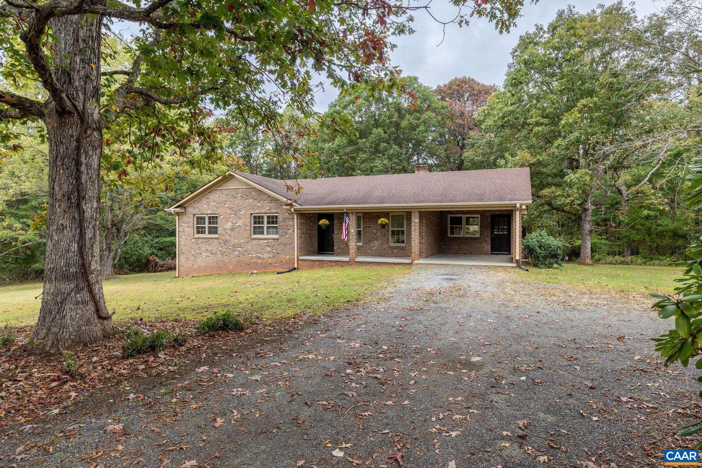55 WATSON RD, RUCKERSVILLE, Virginia 22968, 3 Bedrooms Bedrooms, ,1 BathroomBathrooms,Residential,For sale,55 WATSON RD,670134 MLS # 670134