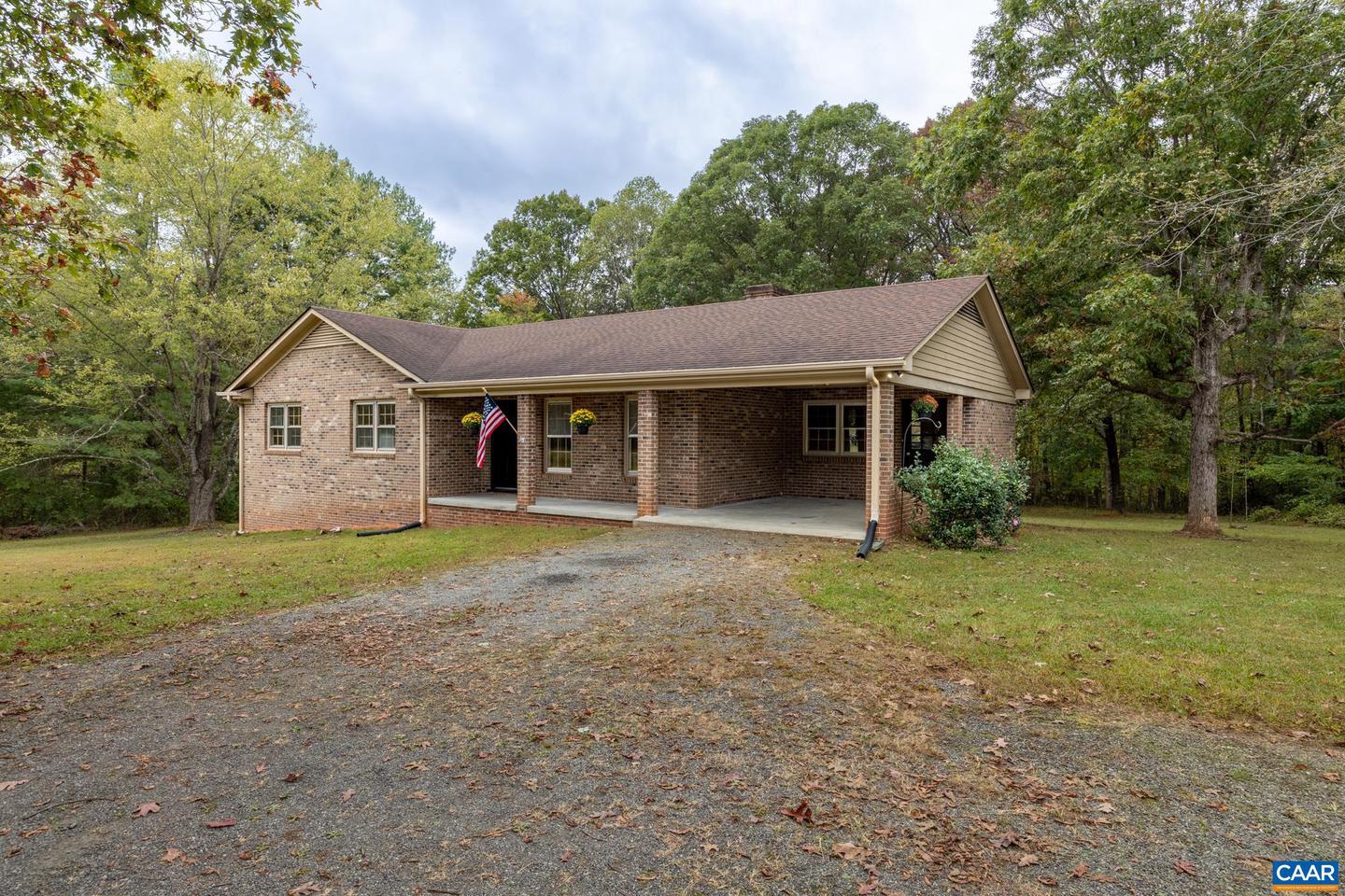 55 WATSON RD, RUCKERSVILLE, Virginia 22968, 3 Bedrooms Bedrooms, ,1 BathroomBathrooms,Residential,For sale,55 WATSON RD,670134 MLS # 670134