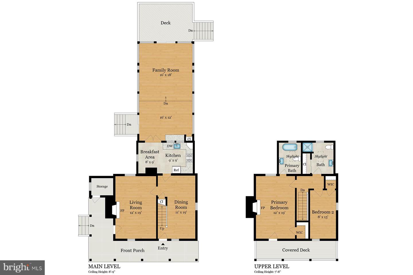 609 MAIN ST, WASHINGTON, Virginia 22747, 2 Bedrooms Bedrooms, ,2 BathroomsBathrooms,Residential,For sale,609 MAIN ST,VARP2002064 MLS # VARP2002064