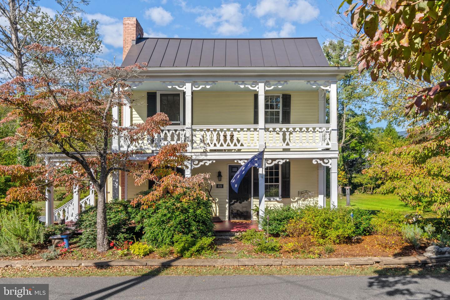 609 MAIN ST, WASHINGTON, Virginia 22747, 2 Bedrooms Bedrooms, ,2 BathroomsBathrooms,Residential,For sale,609 MAIN ST,VARP2002064 MLS # VARP2002064