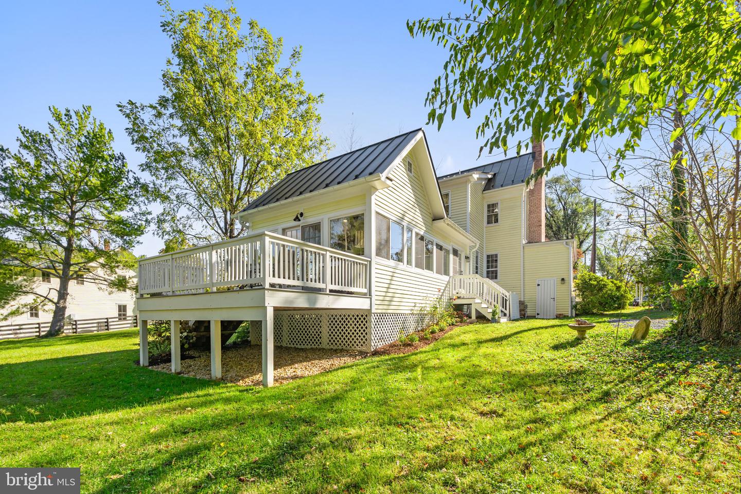 609 MAIN ST, WASHINGTON, Virginia 22747, 2 Bedrooms Bedrooms, ,2 BathroomsBathrooms,Residential,For sale,609 MAIN ST,VARP2002064 MLS # VARP2002064