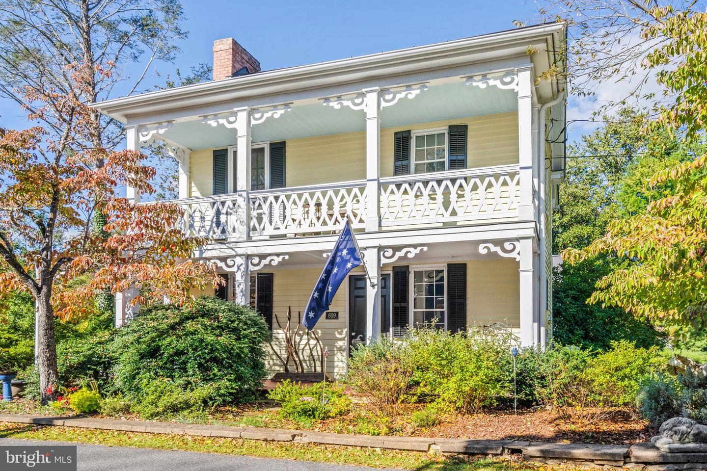 609 MAIN ST, WASHINGTON, Virginia 22747, 2 Bedrooms Bedrooms, ,2 BathroomsBathrooms,Residential,For sale,609 MAIN ST,VARP2002064 MLS # VARP2002064