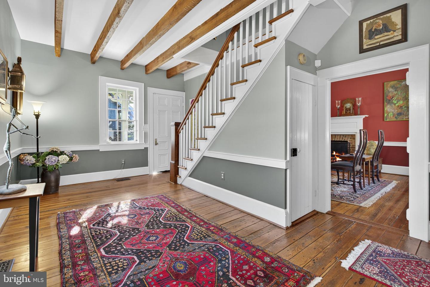 609 MAIN ST, WASHINGTON, Virginia 22747, 2 Bedrooms Bedrooms, ,2 BathroomsBathrooms,Residential,For sale,609 MAIN ST,VARP2002064 MLS # VARP2002064