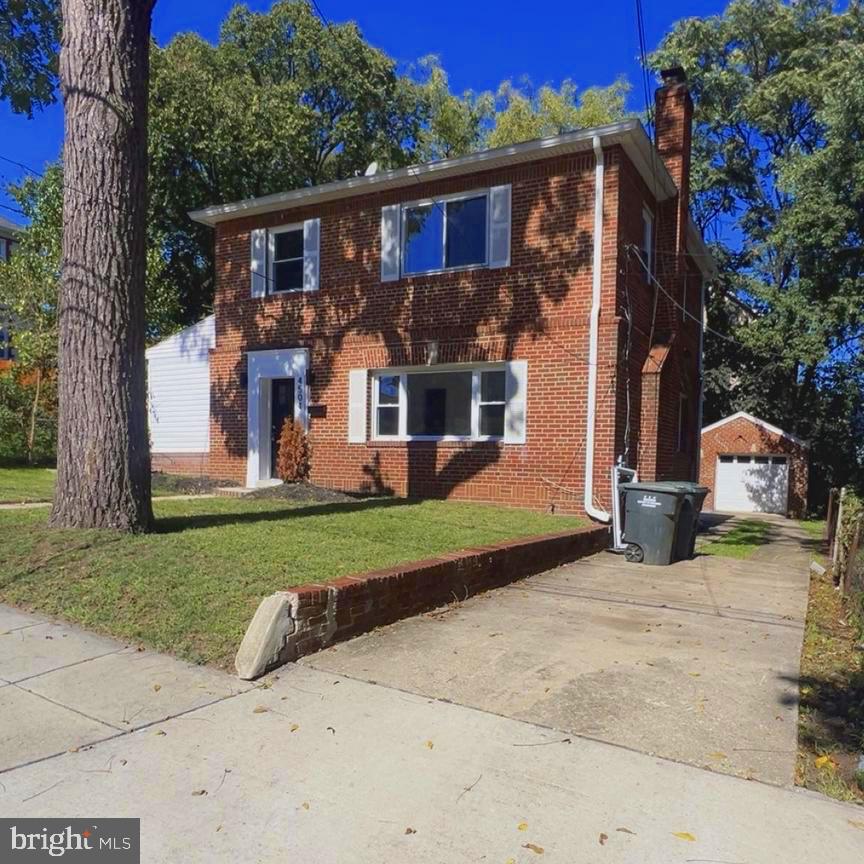 4504 CLAY ST NE, WASHINGTON, District Of Columbia 20019, 4 Bedrooms Bedrooms, ,1 BathroomBathrooms,Residential,For sale,4504 CLAY ST NE,DCDC2202330 MLS # DCDC2202330