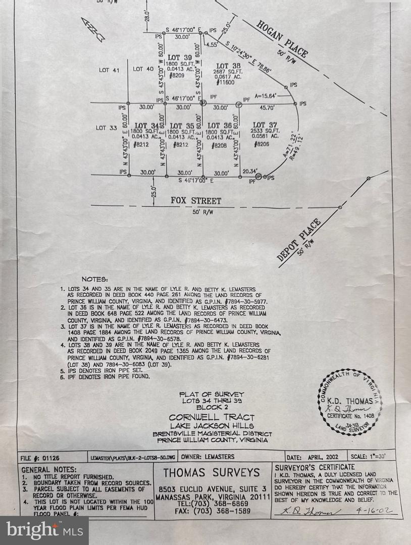 8212 FOX ST, MANASSAS, Virginia 20112, ,Land,For sale,8212 FOX ST,VAPW2106290 MLS # VAPW2106290 8212 FOX ST, MANASSAS, Virginia 20112, ,Land,For sale,8212 FOX ST,VAPW2106290 MLS # VAPW2106290