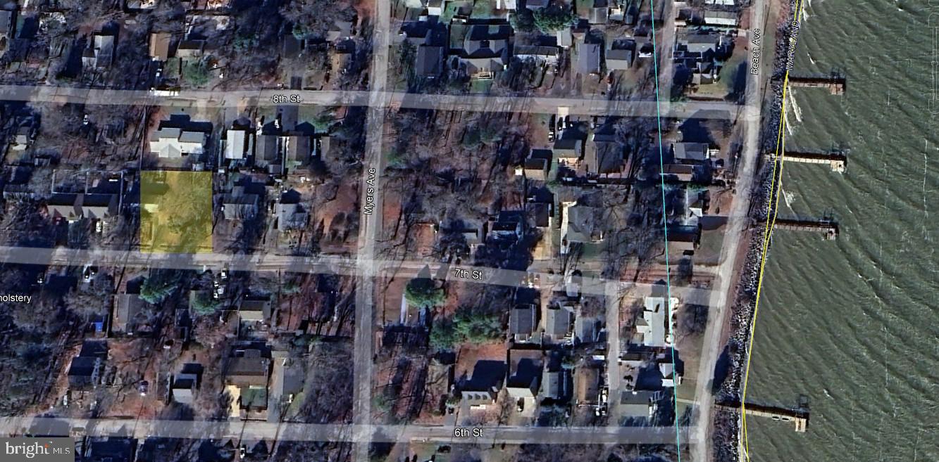 7TH ST, COLONIAL BEACH, Virginia 22443, ,Land,For sale,7TH ST,VAWE2009968 MLS # VAWE2009968