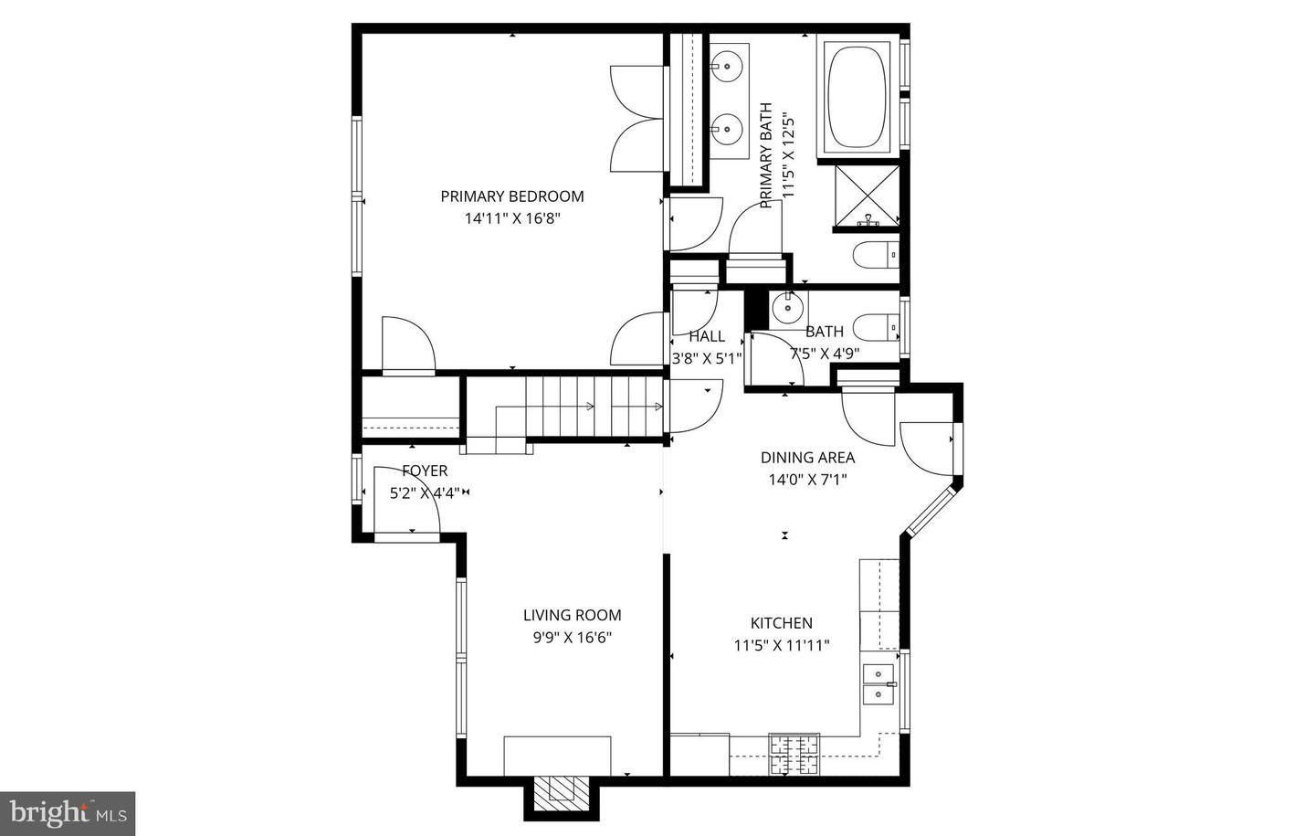 8 BROWN CIR, FREDERICKSBURG, Virginia 22405, 5 Bedrooms Bedrooms, ,3 BathroomsBathrooms,Residential,For sale,8 BROWN CIR,VAST2041482 MLS # VAST2041482