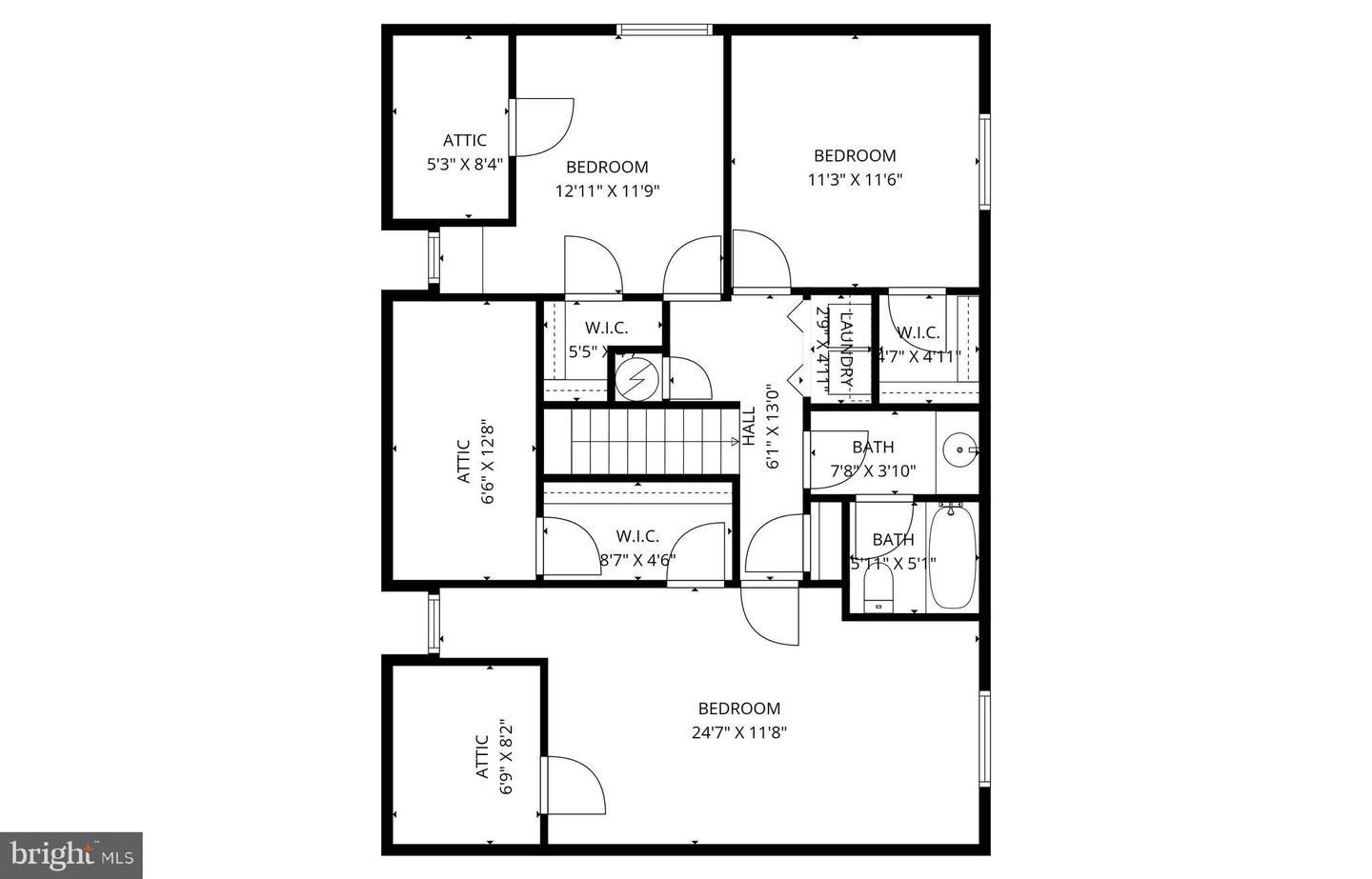 8 BROWN CIR, FREDERICKSBURG, Virginia 22405, 5 Bedrooms Bedrooms, ,3 BathroomsBathrooms,Residential,For sale,8 BROWN CIR,VAST2041482 MLS # VAST2041482