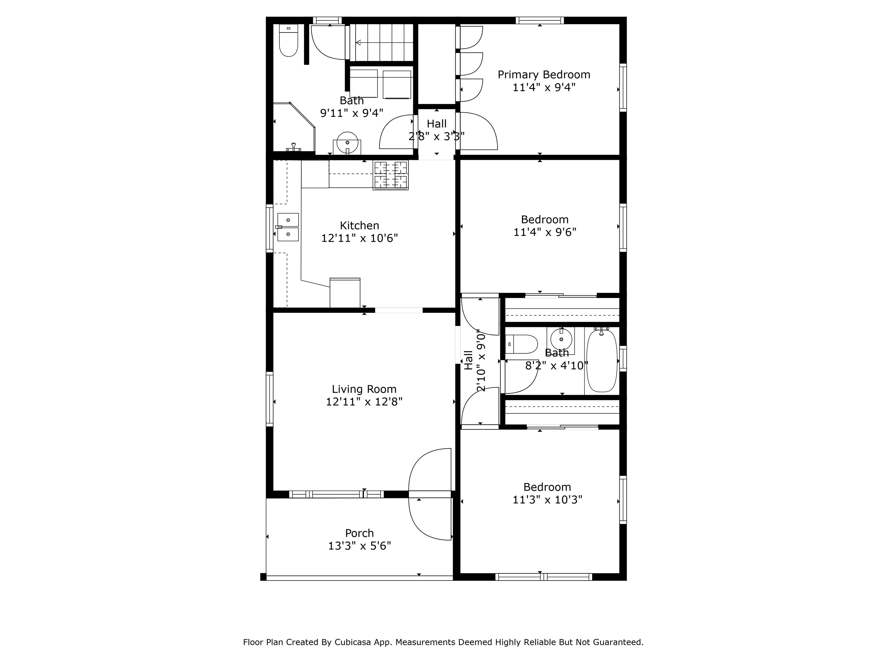 418 G ST, STAUNTON, Virginia 24401, 3 Bedrooms Bedrooms, ,2 BathroomsBathrooms,Residential,418 G ST,670176 MLS # 670176