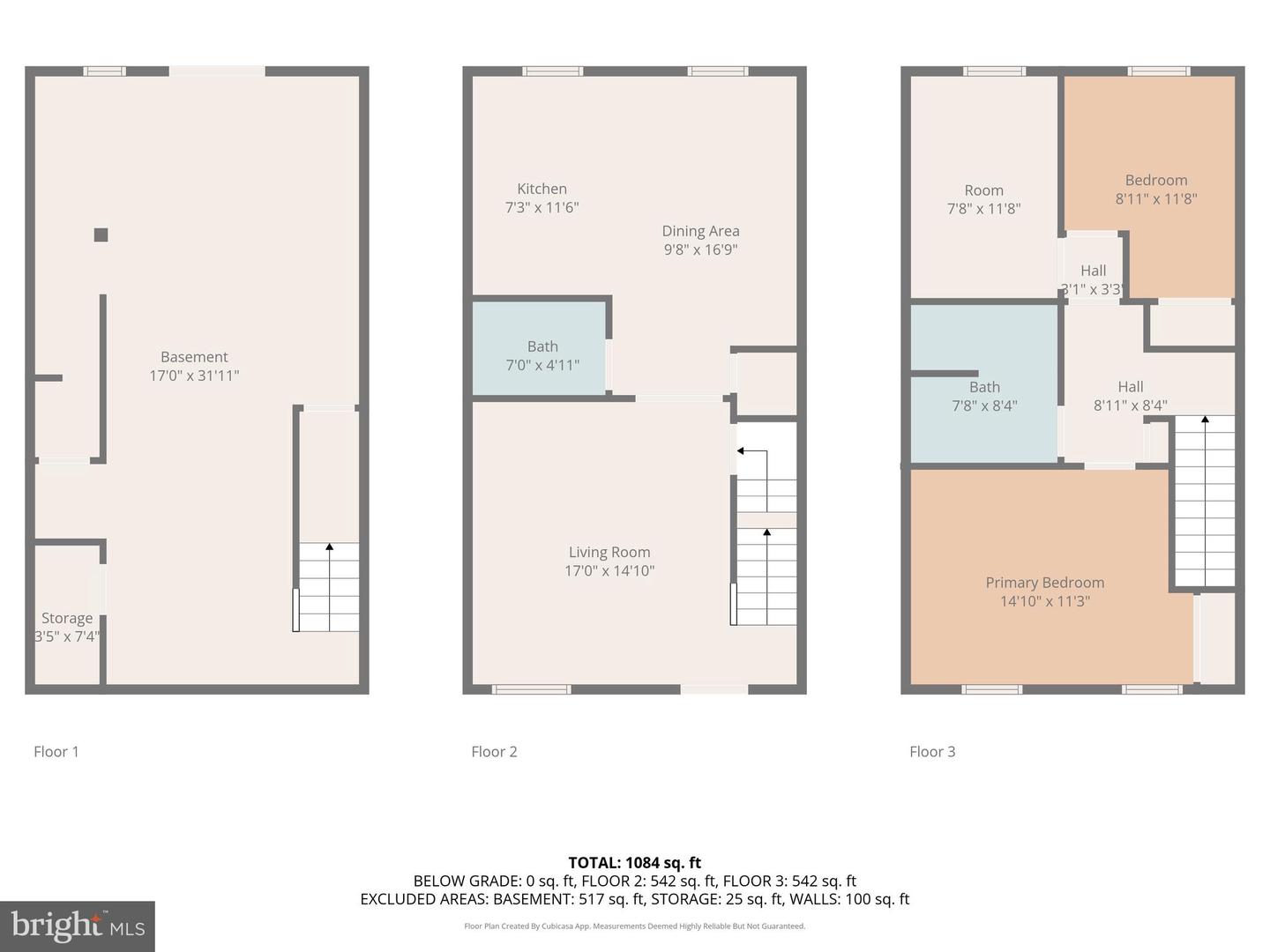 124 JANNEY CT, FREDERICKSBURG, Virginia 22408, 3 Bedrooms Bedrooms, ,1 BathroomBathrooms,Residential,For sale,124 JANNEY CT,VASP2036008 MLS # VASP2036008