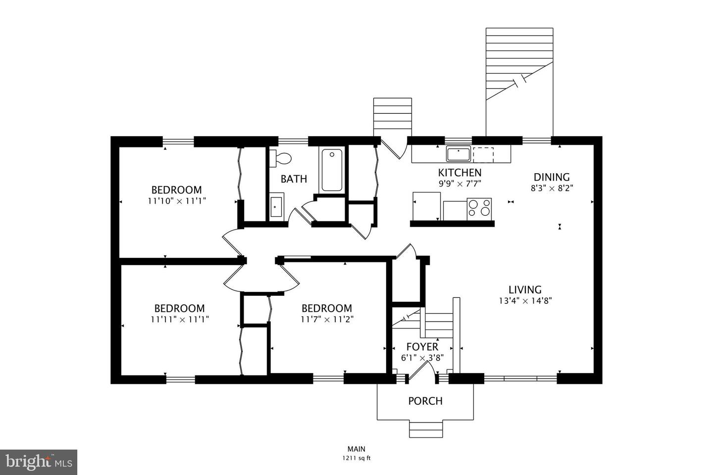 18905 RED OAK LN, TRIANGLE, Virginia 22172, 5 Bedrooms Bedrooms, ,2 BathroomsBathrooms,Residential,For sale,18905 RED OAK LN,VAPW2103430 MLS # VAPW2103430