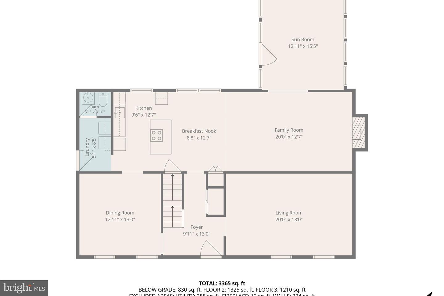 2657 CHISWELL PL, HERNDON, Virginia 20171, 5 Bedrooms Bedrooms, ,2 BathroomsBathrooms,Residential,For sale,2657 CHISWELL PL,VAFX2266432 MLS # VAFX2266432