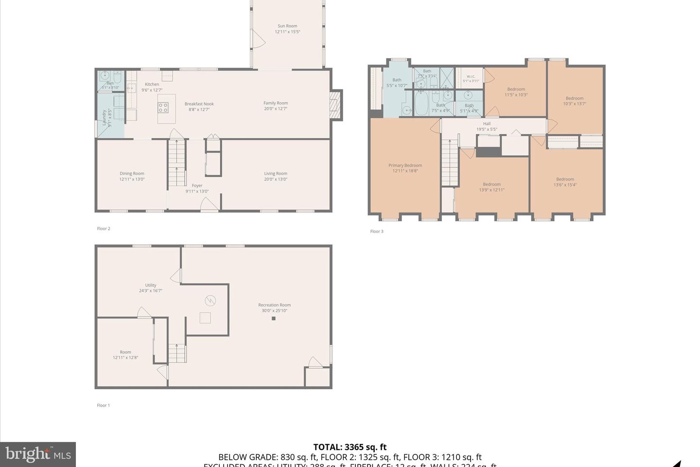 2657 CHISWELL PL, HERNDON, Virginia 20171, 5 Bedrooms Bedrooms, ,2 BathroomsBathrooms,Residential,For sale,2657 CHISWELL PL,VAFX2266432 MLS # VAFX2266432